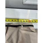 Calvin Klein  Womens Tan Suit Skirt Jacket Blazer Set Size 12 petite Photo 9