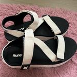Hurley Platform Sandals Photo 2
