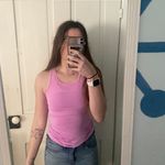 Nike pro hyper cool pink tank top Photo 5