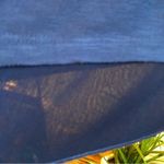 Avenue PLUS SIZE RHINESTONE, SHEER BOTTOM DRESSY TEE Photo 6