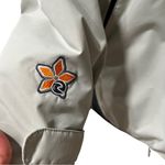 ROSSIGNOL Hooded Perfomance Ski Jacket Beige Sz M Size M Photo 2