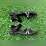 Teva  Verra Women's Sandals, Antiguous Black Multi Size 10 Photo 4