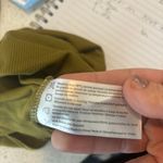 Ekouaer  Size Medium Olive GreenNWT Halter tank pit to pit 15, is 22 Photo 2