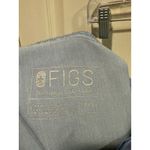 FIGS Kade Cargo Scrub Pants Heather Denim Technical Collection Size XXS Photo 7