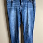 Lucky Brand  jeans size 14/32 straight leg jeans Photo 7