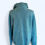 Karen Scott  beautiful teal sweater Size Large Photo 3