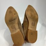 House of Harlow tan‎ suede booties pointed toe size 7 Tan Photo 4