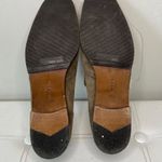 Salvatore Ferragamo  Sport Brown Olive Loafer Sz 7.5 Photo 7