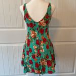 Black Bead 🌹Vintage Style GORGEOUS Dress Photo 4