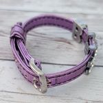Purple BFF Bracelet Photo 5