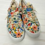 Keds x Rifle Paper Kickback Citrus Garden Party Photo 2