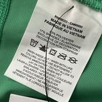 Nike  Pro Mid-Rise 7/8 Training Leggings XL Green NEW Workout Gym Running Train Photo 6