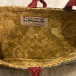 An Original by‎ Ncoco custom fabric purse Blue Photo 2