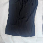 Charles Henry NWT Black Short Sleeve Blouson Off Shoulder Jumpsuit Size XL Photo 3