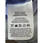 Nike  Women's Small Purple Yoga Lux Dri-Fit Tank Top Photo 2