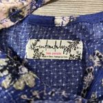 Free People Intimates Dobby Dot Slip Dress XS Photo 3