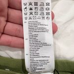 Sandro NEW Rhinestone-Embellished Green Midi Skirt Photo 3