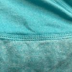 Nike Running Medium Blue on Blue Dry-Fit Shirt with Thumb Holes. Photo 4