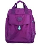 Dr. Martens Dr. Marten Nylon Large Backpack Red Photo 9