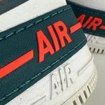 Nike  Air Force 1 Low Shadow Men's White Low Top Lace Up Sneakers Shoes Size 9.5 Photo 6