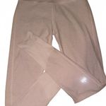 Alo Yoga  Light Pink High-Waisted Leggings Photo 2