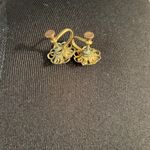 Vintage Lot of 3 Fashion Costume Earrings Photo 6