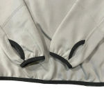 The North Face The Women's Grey TKA Glacier Quarter 1/4 Zip Pullover Size Small Photo 4