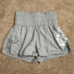 Free People Movement The Way Home Logo Shorts Size L Photo 2