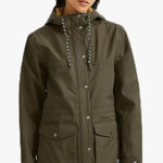 Eddie Bauer  Rain Jacket Women’s Charly Rain Jacket 2XL Photo 0