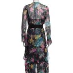 Zimmermann  Multicolor Floral Dress Photo 5