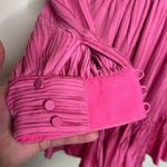 SIMKHAI Londyn Pleated Waist Cut Photo 3