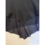 Eileen Fisher Women’s Asymmetrical Mesh Hem Sleeveless Jersey Dress Size Medium Photo 8