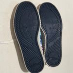 Inkkas Navy Blue White Low Top Sneakers Shoes Photo 4