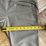 Balenciaga Cotton Moto-Style Skinny Pants, Sz 36 EUC Photo 15