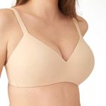 Wacoal  | Nordstrom Natural Nude Tag How Perfect Wire Free T-Shirt Bra, 34B Photo 6