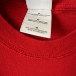 American Vintage Washington DC T Shirt Vintage Y2K Red Medium M Embroidered Tee Photo 5