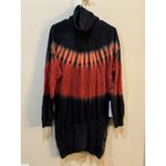 Young Fabulous and Broke Dip Dyed Turtleneck Mini Dress Revolve Size Medium Photo 1