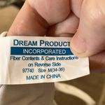 FINAL MARKDOWN Dream products front hook leisure bra medium Photo 3