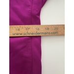 Nike 1/2 Zip Hoodie Sweatshirt Size M Magenta Fleece Lined Athletic 411481-611 Photo 12