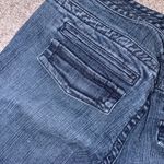 Tommy Hilfiger  Women's Dark Blue Bootcut Jeans Photo 7