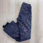 Roxy bright edition printed slim fit ikat waterproof pants snowboarding ski XS Photo 1