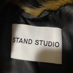 Stand Studio Nino Long CheckerBoard Jacket Photo 5