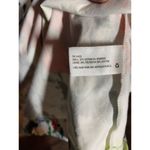 Gap  Sara Dress Designed & Crafted Fit Flare Pockets High Neck Floral 4 Tall Photo 3