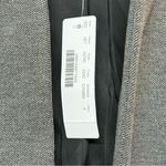 J.Crew 365 Going Out Blazer Jacket Womens 4 Gray Stretch Twill Academia NWT Photo 8