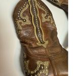 Old Gringo  Studded Midshaft Boots Women's Sz. 5 Photo 3