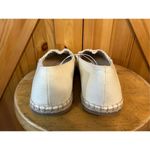 Torrid  slip on espadrille natural size 9 nwt Read Photo 3