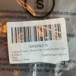 onlypuff Women's Ripped Mid Waisted Denim Shorts with Pockets Photo 2