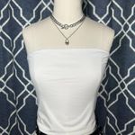 Wild Fable  White Tube Top Photo 0