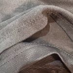 Xhilaration Olive Green Lace & Suede Shift Dress Size small NWOT Photo 4