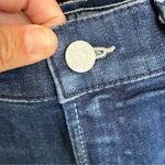 Mother Ponyboy Jean in echo wash size 26 Blue Photo 1